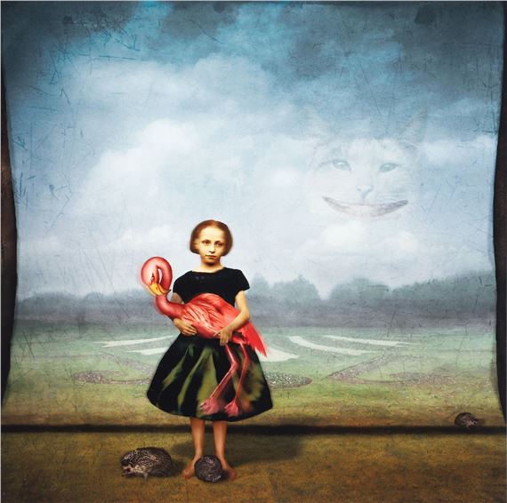 A Very Difficult Game Indeed - Maggie Taylor