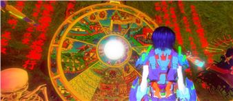 Lu Yang: The Great Adventure of Material World - Museum of the Moving Image