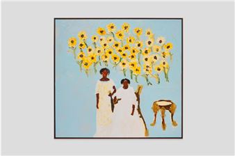 Alberto Pitta and Elian Almeida: Carnival, struggle and other Brazilian stories - Galeria Nara Roesler, New York