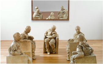 Juan Muñoz. Stories of Art - Museo Nacional del Prado