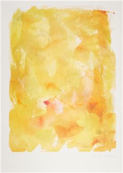 Ohne Titel (aus dem Portfolio: "Kinderstern