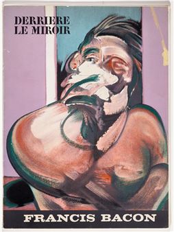 DerriÃ¨re le Miroir - Francis Bacon