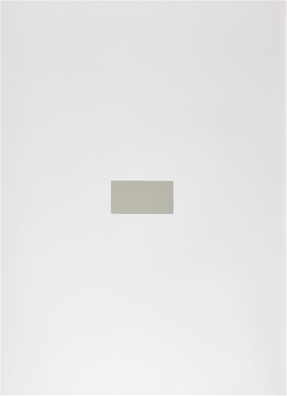 Ohne Titel - Blinky Palermo