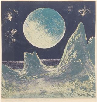 Rudi Stolle Art for Sale: Available Works & Gallery Listings