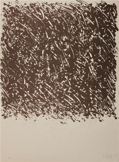 Feld - Günther Uecker