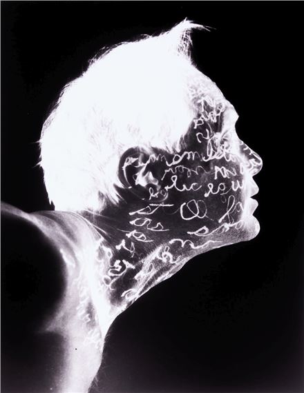 Autobodygraphy - William Anastasi