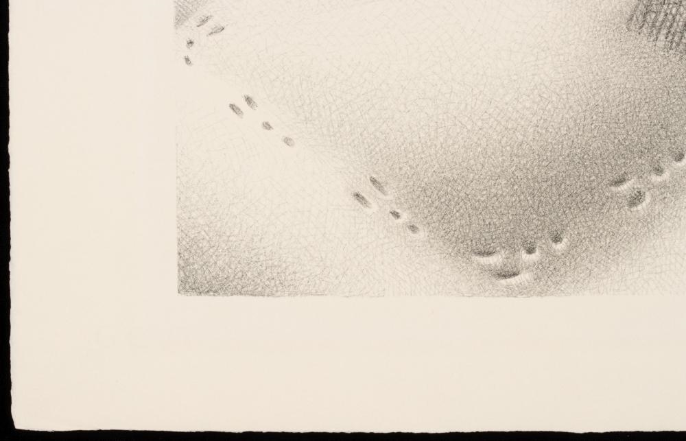 Artwork by Grant Wood, Untitled, Made of Lithograph