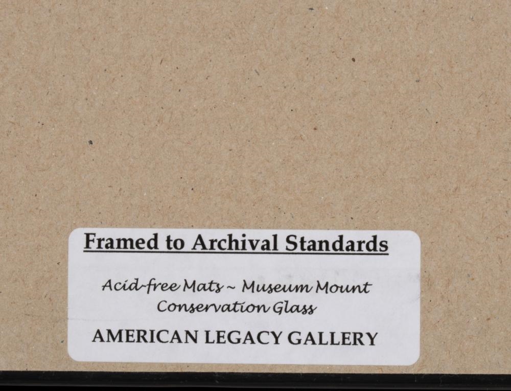 Artwork by Grant Wood, Untitled, Made of Lithograph