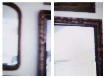 Distracted Mirror - Seton Smith