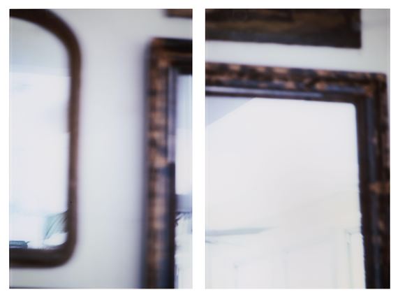 Distracted Mirror by Seton Smith