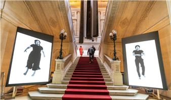 Asia Now Is a Paris Art Fair, Festival, and Incubator