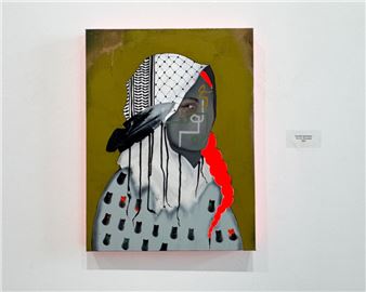 An Exhibition of Silenced Artists Sends a Warning in New York City