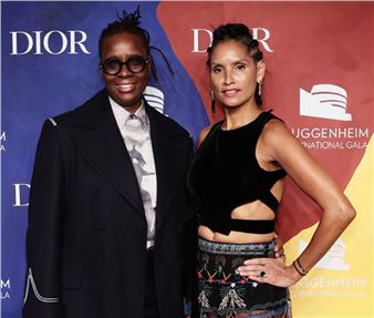 Mickalene Thomas Sued for $14M Over Abuse Allegations