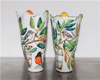 Fiona Hiscock: A Fine Balance - Gallerysmith