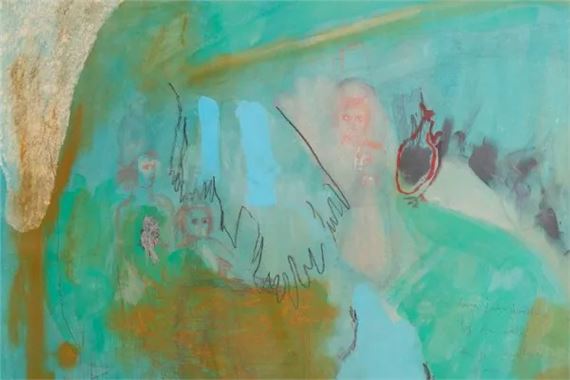 Artes Mundi 11: Jumana Emil Abboud - Mostyn