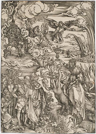 The Babylonian Woman