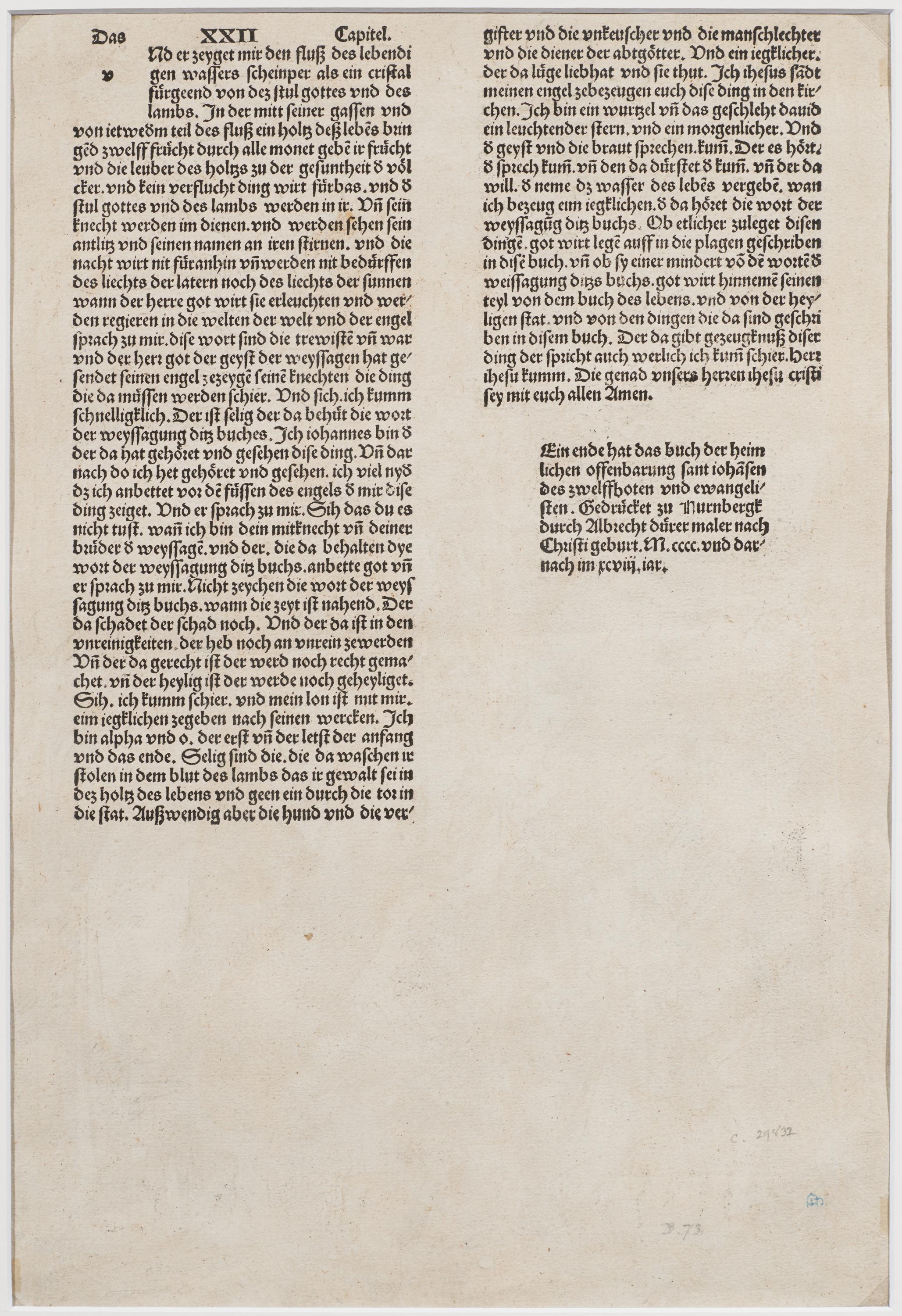 Artwork by Albrecht Dürer, The Babylonian Woman, Made of Woodcut On Paper