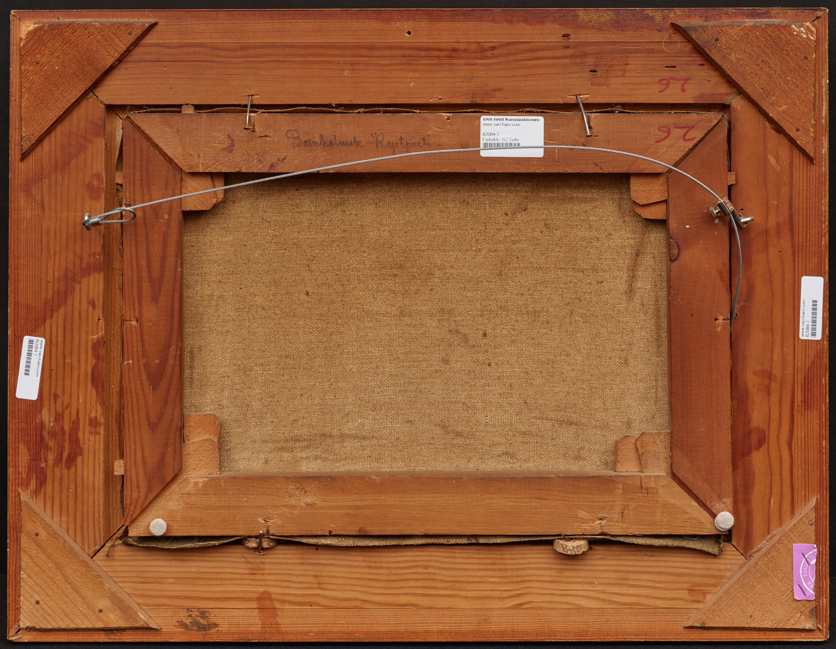 Artwork by Peder Mork Monsted, Coast in front of Bornholm, Made of Oil On Canvas