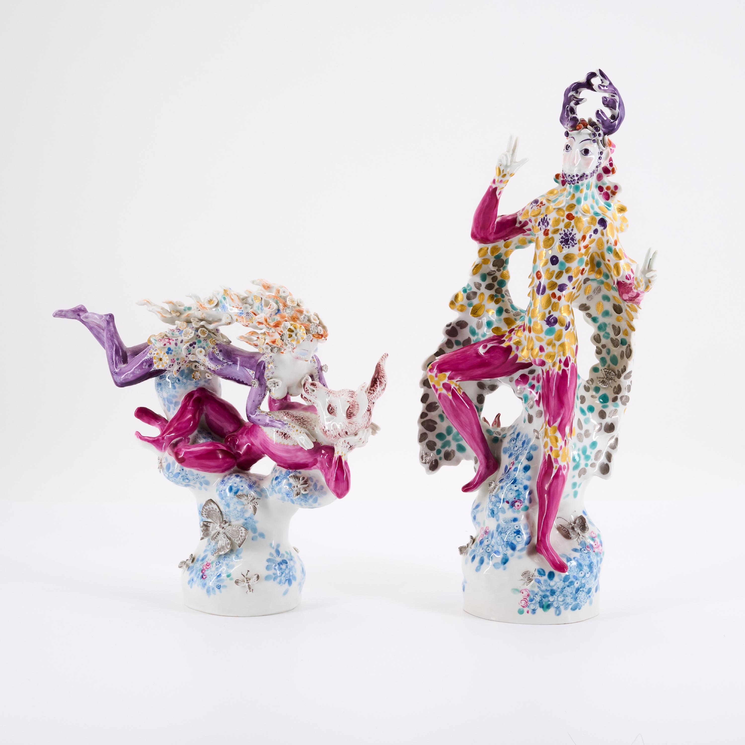 Peter Strang | Titania and Zettel and Oberon from Shakespeare's ...