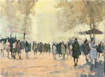 RAINY AFTERNOON - John Tiplady