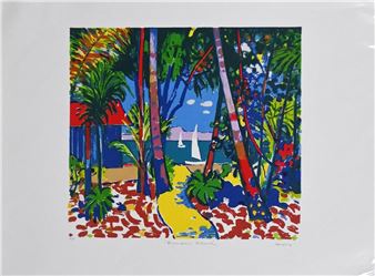 BRAMPTON ISLAND - John Rigby