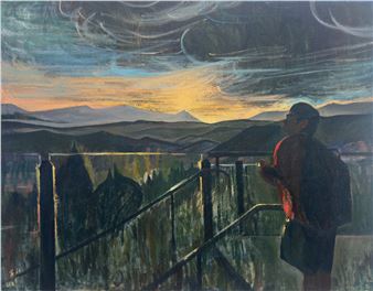 Xiao Jiang: Looking Out - Q TANK