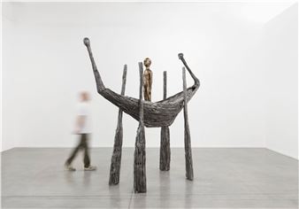 Jean Marie Appriou: Cosmic Clock - Q TANK