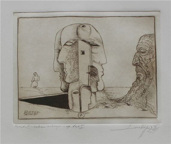 Hybryda VII-Sędziowie - Leszek Rózga