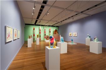 Patricia Piccinini: From so simple a beginning, endless forms most beautiful - Roslyn Oxley9 Gallery