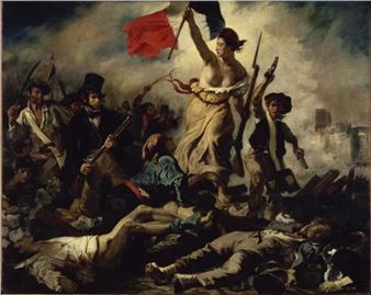 Is Eugène Delacroix’s Liberty Leading the People a Painting for Our Times?