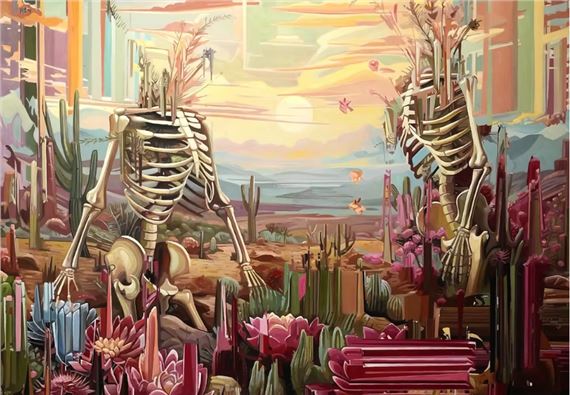 Alexis Mata: Sublime Paraíso - Maia Contemporary