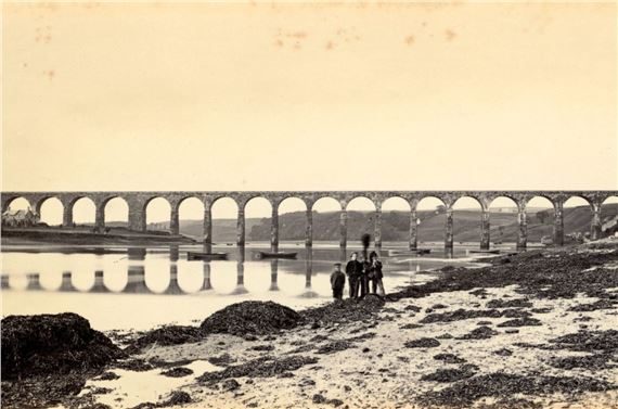 The Light of Days Past: Photography in Berwick 1840-1980 - The Granary Gallery