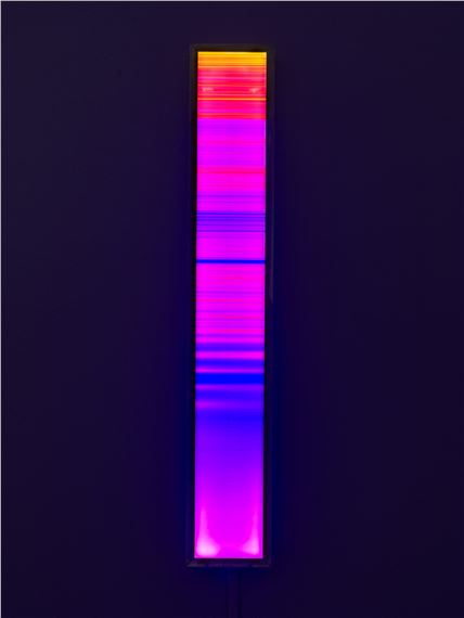 Charles Campbell: Breath Portraits - WAAP, Vancouver