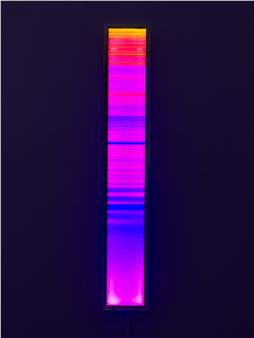 Charles Campbell: Breath Portraits - WAAP, Vancouver