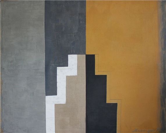 Obraz XVIII ku pamiÄci WÅadysÅawa StrzemiÅskiego - Ryszard Hunger