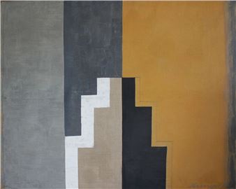 Obraz XVIII ku pamiÄci WÅadysÅawa StrzemiÅskiego - Ryszard Hunger