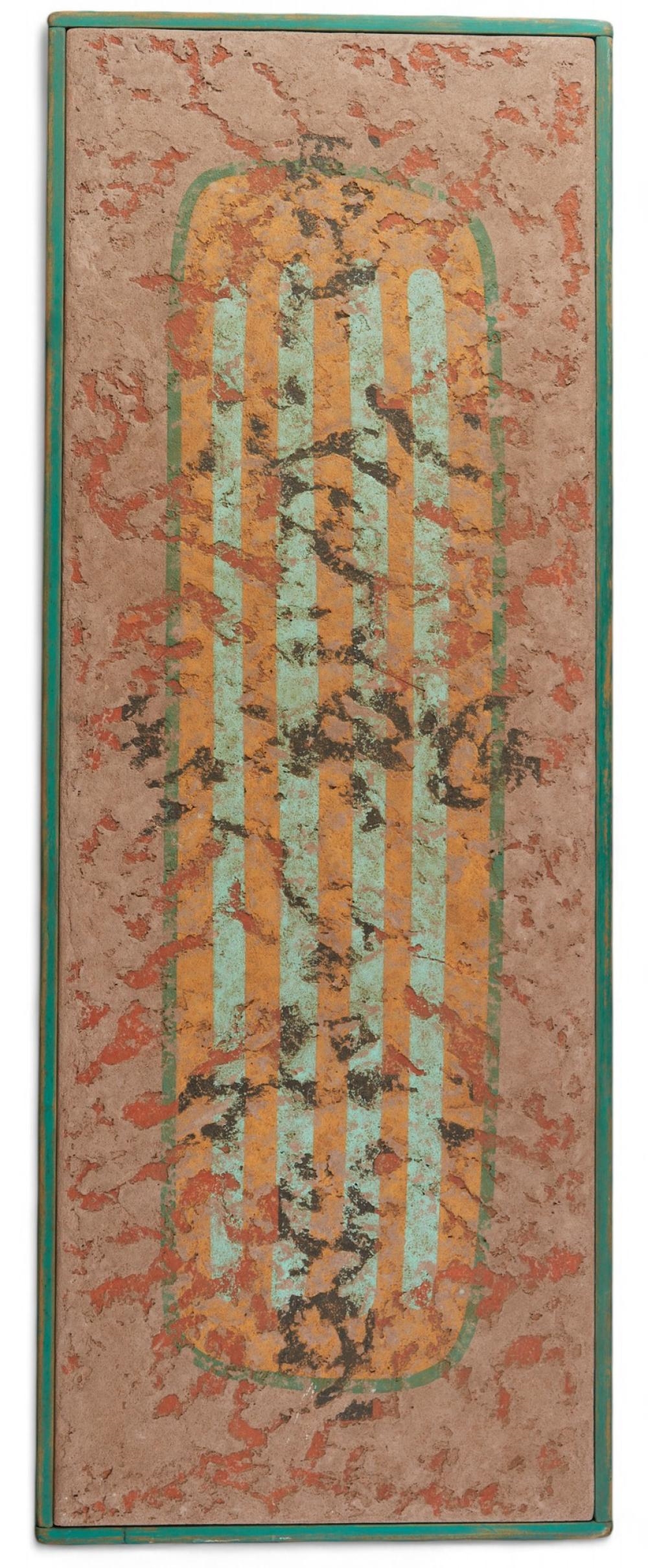 Danville Chadbourne | The Doubtful triumph of Compulsion (1990) | MutualArt