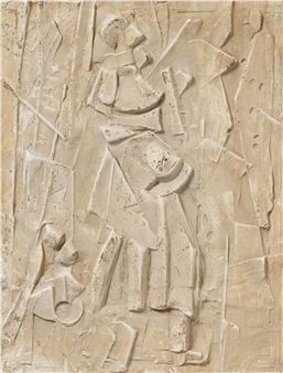 Einsamer - Eberhard Viegener