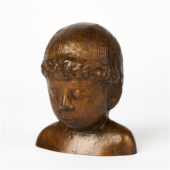 Büste Armor - Gerhard Marcks