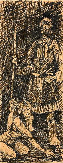 Untitled - Alfred Kubin