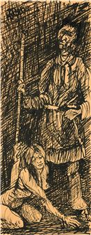 Untitled - Alfred Kubin