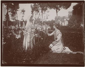 Gabrielle Hébert's pioneering photography gets a major retrospective at Musée d'Orsay