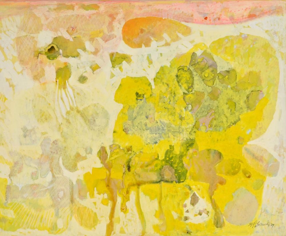 J. Sultan Ali | Nature (1989) | MutualArt
