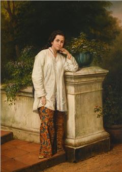 The pharmacist - Jan Daniel Beynon