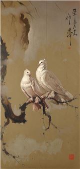 Doves - Lee Man Fong