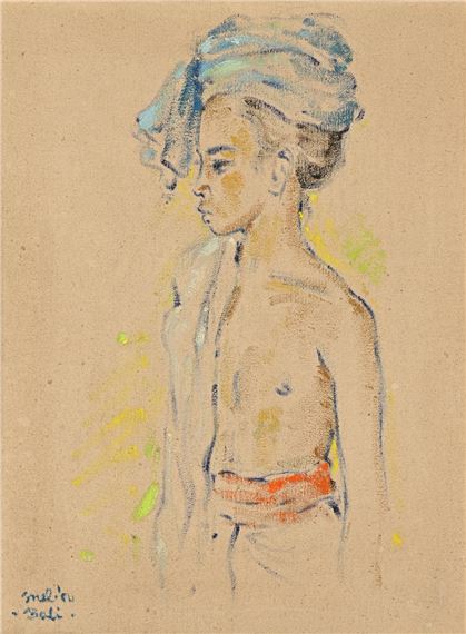 Balinese man - Han Snel