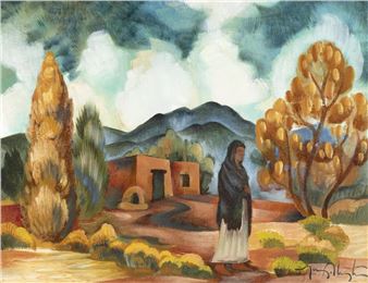 Tony Abeyta | 160 Artworks at Auction | MutualArt