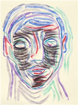 Carlos Amorales: Face and Mask