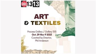Art & Textiles - Gallery 1313