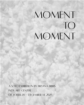 Bryana Bibbs: Moment to Moment - Indianapolis Art Center
